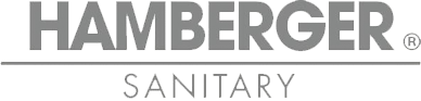 HAMBERGER SANITARY Logo